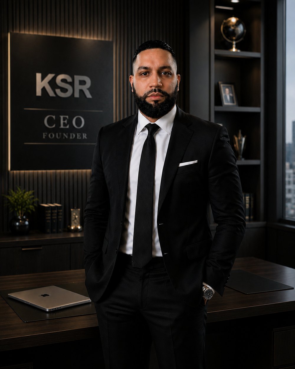 Noel Campos, Founder & CEO, KeySwap Realty